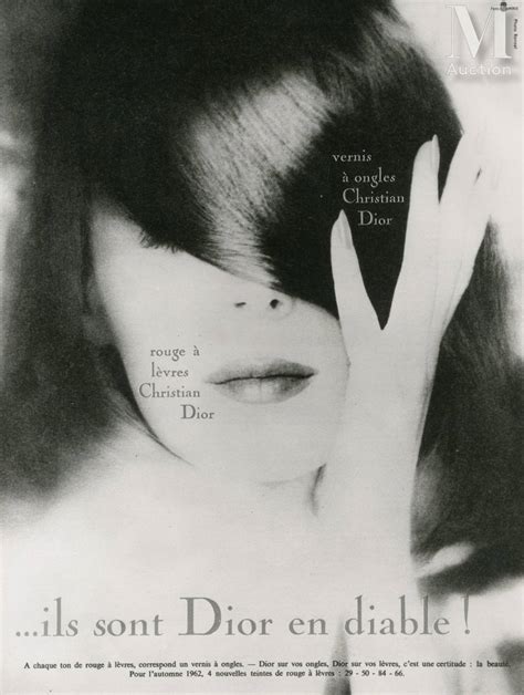 dior en diable